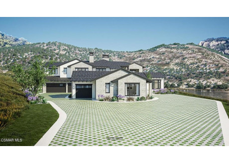 Dom na sprzedaż - 2568 Queens Garden Drive Thousand Oaks, Usa, 816,15 m², 11 500 000 USD (47 150 000 PLN), NET-101835670