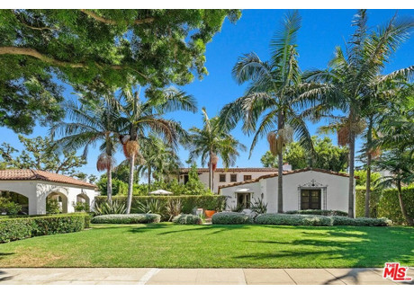 Dom na sprzedaż - 1716 Chevy Chase Dr Beverly Hills, Usa, 539,95 m², 10 998 000 USD (43 002 180 PLN), NET-101069776