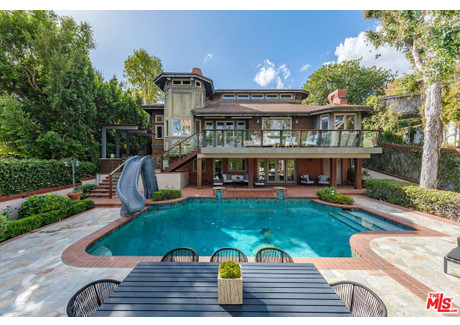 Dom na sprzedaż - 851 Glenmont Ave Los Angeles, Usa, 398,93 m², 6 495 000 USD (26 629 500 PLN), NET-102933715