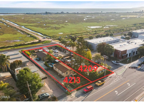 Działka na sprzedaż - 4209 4213 Carpinteria Avenue Carpinteria, Usa, 2023,43 m², 3 475 000 USD (13 587 250 PLN), NET-97636631