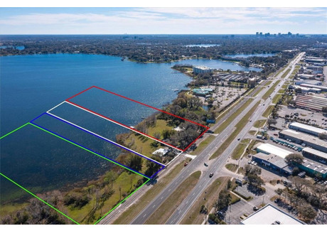 Działka na sprzedaż - 4429 N Orange Blossom Trail Orlando, Usa, 66 125,63 m², 2 995 000 USD (12 429 250 PLN), NET-101192944