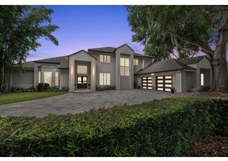 Dom na sprzedaż - 5126 Fairway Oaks Dr Windermere, Usa, 517,01 m², 4 790 000 USD (19 495 300 PLN), NET-101835659