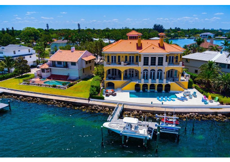 Dom na sprzedaż - 309 Ringling Point Drive Sarasota, Usa, 642,7 m², 7 450 000 USD (30 545 000 PLN), NET-102228634