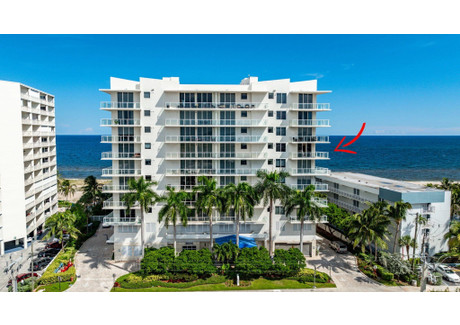 Mieszkanie na sprzedaż - 704 N Ocean Blvd,, Unit # Pompano Beach, Usa, 234,12 m², 2 250 000 USD (9 225 000 PLN), NET-101252053