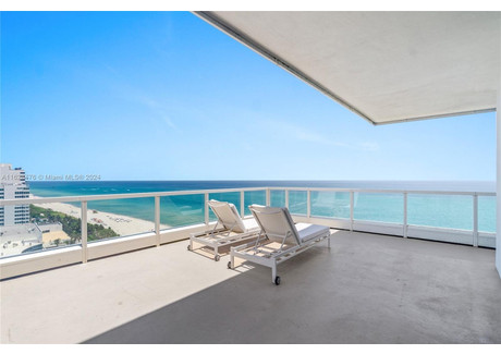 Mieszkanie na sprzedaż - 4391 Collins Ave, Unit Miami Beach, Usa, 142,33 m², 3 595 000 USD (13 804 800 PLN), NET-100085182