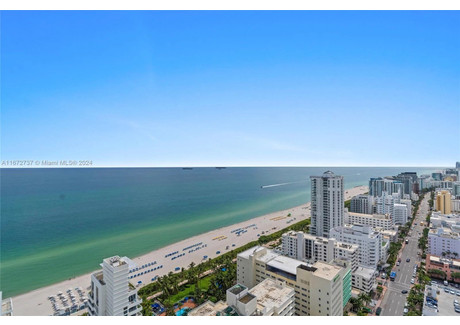 Mieszkanie na sprzedaż - 4401 Collins Ave, Unit Miami Beach, Usa, 138,98 m², 2 970 000 USD (12 177 000 PLN), NET-101252054