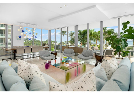 Mieszkanie na sprzedaż - 3651 Collins Ave, Unit Miami Beach, Usa, 316,8 m², 8 200 000 USD (33 620 000 PLN), NET-102033576