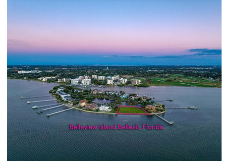 Działka na sprzedaż - Saint Andrews Drive Belleair, Usa, 4249,2 m², 7 599 000 USD (29 712 090 PLN), NET-92907386