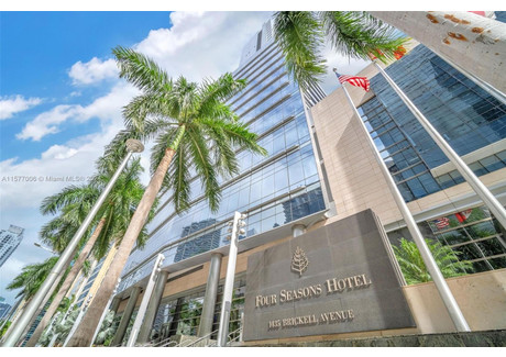 Mieszkanie na sprzedaż - 1435 Brickell Ave, Unit Miami, Usa, 162,3 m², 2 100 000 USD (8 715 000 PLN), NET-97125017