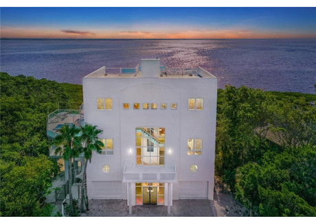 Dom na sprzedaż - 5444 Gulf Of Mexico Drive Longboat Key, Usa, 557,42 m², 6 900 000 USD (26 496 000 PLN), NET-100085729