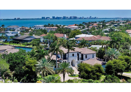 Dom na sprzedaż - 500 Harbor Point Road Longboat Key, Usa, 609,07 m², 7 999 000 USD (32 795 900 PLN), NET-101876808