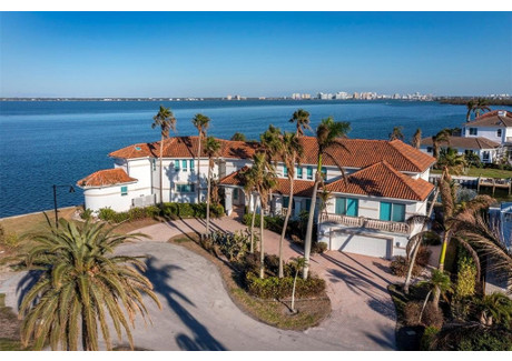 Dom na sprzedaż - 596 Yawl Lane Longboat Key, Usa, 685,07 m², 5 999 000 USD (24 595 900 PLN), NET-102933668