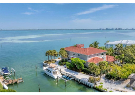 Dom na sprzedaż - 585 Gunwale Lane Longboat Key, Usa, 439,71 m², 5 995 000 USD (24 399 650 PLN), NET-102933725