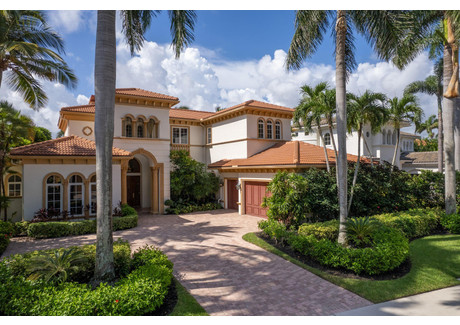 Dom na sprzedaż - 828 Harbour Isles Place North Palm Beach, Usa, 465,07 m², 5 700 000 USD (21 831 000 PLN), NET-100181693