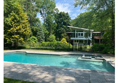 Dom na sprzedaż - 482 Glen Road Weston, Usa, 477,71 m², 2 995 000 USD (11 470 850 PLN), NET-100085817