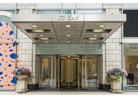 Mieszkanie na sprzedaż - 50 E Chestnut Street, Unit Chicago, Usa, 362,69 m², 2 200 000 USD (9 130 000 PLN), NET-92955209