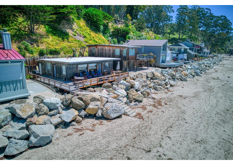 Dom na sprzedaż - 16 Potbelly Beach Rd Aptos, Usa, 71,91 m², 3 450 000 USD (14 317 500 PLN), NET-103272183