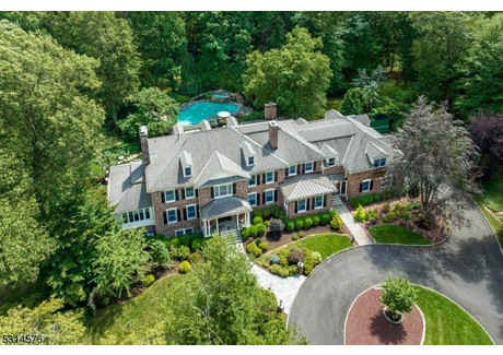 Dom na sprzedaż - 10 Oak Forest Lane Mendham Boro, Usa, 919,93 m², 2 400 000 USD (9 216 000 PLN), NET-100959822