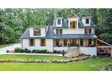 Dom na sprzedaż - 3201 Teton Drive SE Atlanta, Usa, 696,77 m², 2 985 000 USD (11 432 550 PLN), NET-100085805