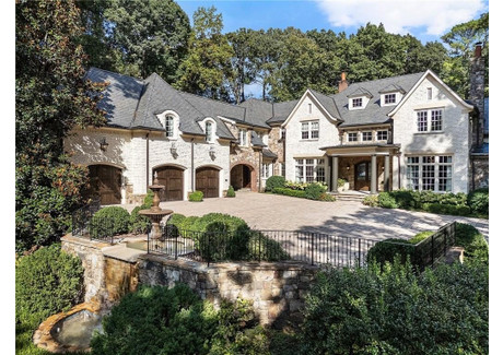 Dom na sprzedaż - 4345 Mount Paran Parkway NW Atlanta, Usa, 1246,94 m², 5 500 000 USD (22 055 000 PLN), NET-101835661