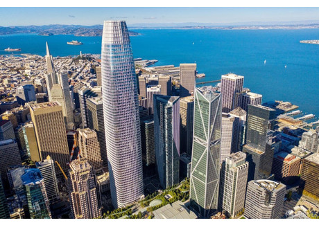 Mieszkanie na sprzedaż - 301 Mission Street, Unit San Francisco, Usa, 307,97 m², 5 500 000 USD (22 550 000 PLN), NET-94964561