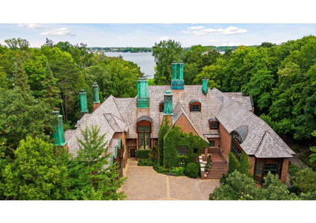 Dom na sprzedaż - 17950 Breezy Point Road Woodland, Usa, 1848,12 m², 12 495 000 USD (50 854 650 PLN), NET-94177504