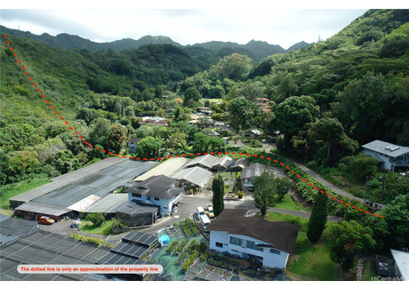 Dom na sprzedaż - 2630 Waiomao Road Honolulu, Usa, 549,24 m², 6 000 000 USD (24 180 000 PLN), NET-92907355