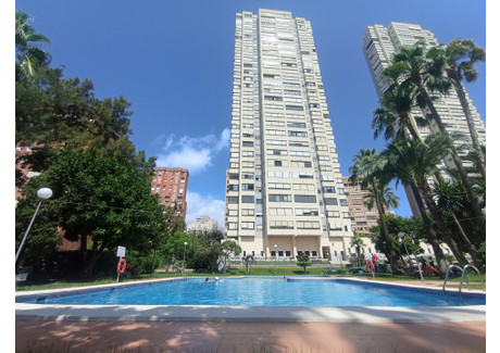 Mieszkanie na sprzedaż - Benidorm, Hiszpania, 51 m², 159 430 USD (612 210 PLN), NET-100072863