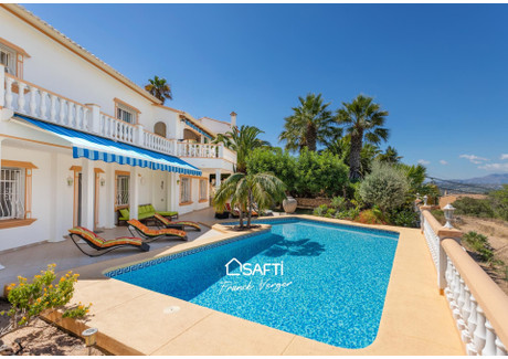 Dom na sprzedaż - Benitachell, Hiszpania, 358 m², 796 462 USD (3 138 062 PLN), NET-96384717