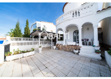 Dom na sprzedaż - Empuriabrava, Hiszpania, 163 m², 400 944 USD (1 539 626 PLN), NET-96836172