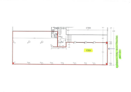 Komercyjne do wynajęcia - Lleida, Hiszpania, 2130 m², 439 USD (1788 PLN), NET-100502902