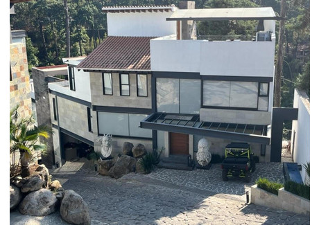 Dom na sprzedaż - FONTANA PURA Valle De Bravo, Meksyk, 852,94 m², 1 127 648 USD (4 623 356 PLN), NET-93984755