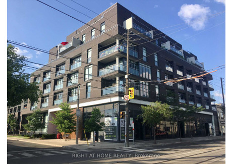 Mieszkanie na sprzedaż - 310 - 205 Manning Ave Toronto, Kanada, 92,9 m², 874 241 USD (3 584 387 PLN), NET-100000165