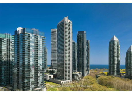 Mieszkanie do wynajęcia - 305 - 36 Park Lawn Rd Toronto, Kanada, 74,32 m², 2433 USD (9903 PLN), NET-100797954