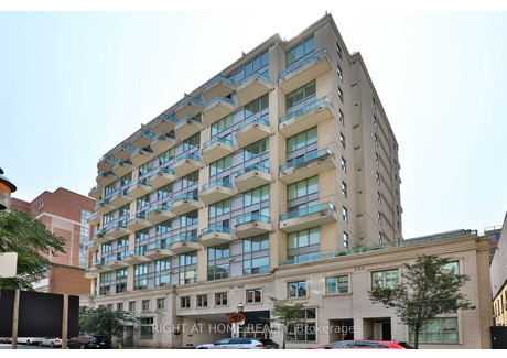 Mieszkanie na sprzedaż - 303 - 77 Lombard St Toronto, Kanada, 65,03 m², 491 698 USD (2 001 209 PLN), NET-100829595