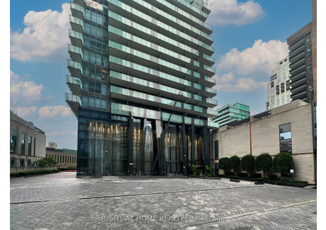 Mieszkanie do wynajęcia - 1808 - 65 St. Mary St Toronto, Kanada, 55,74 m², 2057 USD (8538 PLN), NET-101854515