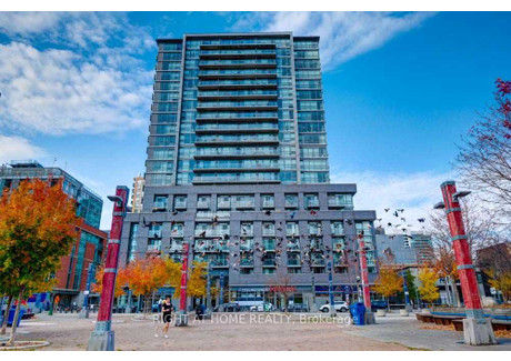 Mieszkanie na sprzedaż - 1001 - 68 Abell St Toronto, Kanada, 65,03 m², 502 620 USD (2 045 665 PLN), NET-101965846