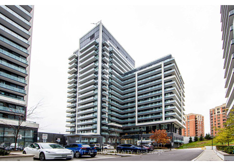 Mieszkanie na sprzedaż - 504 - 85 Oneida Cres Richmond Hill, Kanada, 55,74 m², 434 544 USD (1 768 593 PLN), NET-102180626