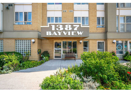 Mieszkanie na sprzedaż - 306 - 1387 Bayview Ave Toronto, Kanada, 65,03 m², 356 470 USD (1 450 833 PLN), NET-102109053