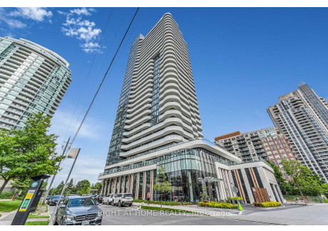 Mieszkanie do wynajęcia - 2001 - 15 Holmes Ave Toronto, Kanada, 55,74 m², 1919 USD (7809 PLN), NET-102327023