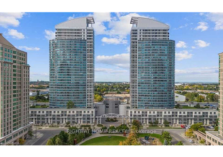 Mieszkanie na sprzedaż - 1615 - 36 Lee Centre Dr Toronto, Kanada, 55,74 m², 353 704 USD (1 439 574 PLN), NET-102744512