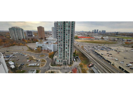 Mieszkanie do wynajęcia - 2003 - 60 Brian Harrison Way Toronto, Kanada, 55,74 m², 1767 USD (7246 PLN), NET-102709578