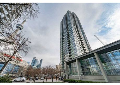 Mieszkanie do wynajęcia - 2911 - 5 Mariner Terr Toronto, Kanada, 65,03 m², 2035 USD (8445 PLN), NET-102898847