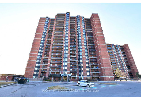 Mieszkanie na sprzedaż - 1608 - 236 Albion Rd Toronto, Kanada, 111,48 m², 340 350 USD (1 385 223 PLN), NET-102898853