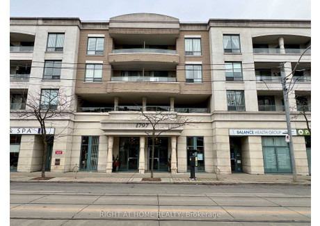 Mieszkanie do wynajęcia - 305 - 1797 Queen St E Toronto, Kanada, 83,61 m², 2175 USD (8854 PLN), NET-102953224