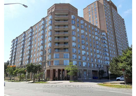 Mieszkanie na sprzedaż - 608 - 11 Thorncliffe Pk Dr Toronto, Kanada, 83,61 m², 368 004 USD (1 497 778 PLN), NET-102995271