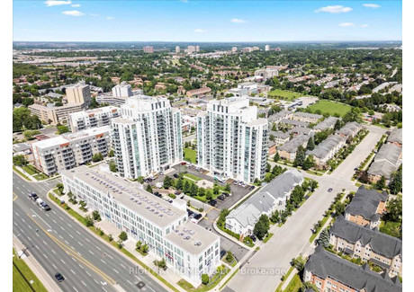 Mieszkanie na sprzedaż - 16H - 8 Rosebank Dr Toronto, Kanada, 65,03 m², 383 099 USD (1 559 212 PLN), NET-101935722