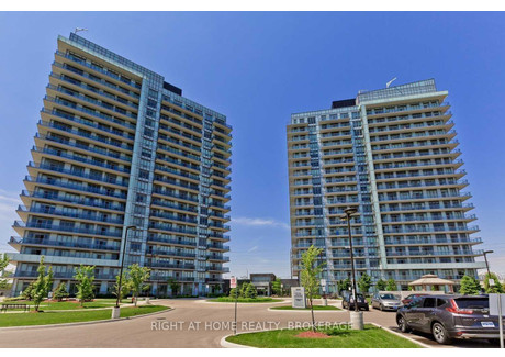 Mieszkanie do wynajęcia - 1407 - 4655 Glen Erin Dr Mississauga, Kanada, 83,61 m², 2239 USD (9180 PLN), NET-101854510