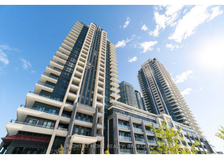 Mieszkanie do wynajęcia - 2109 - 4085 Parkside Village Dr E Mississauga, Kanada, 83,61 m², 2217 USD (9089 PLN), NET-102387397