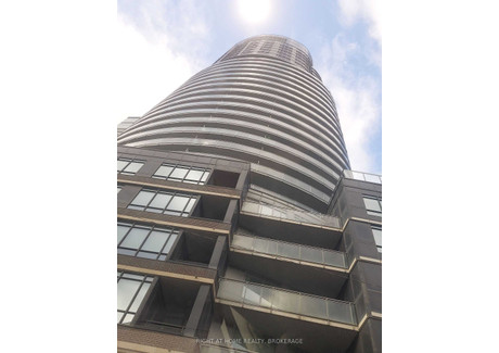 Mieszkanie do wynajęcia - 2201 - 38 Dan Leckie Way S Toronto, Kanada, 83,61 m², 2076 USD (8617 PLN), NET-102618828